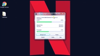 ربات ترافیک