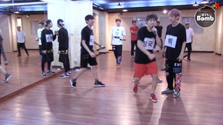 بنگتن بمب ۶۳ بی تی اس bangtan bomb EP 63 Attack on BTS at dance practice 2 + ( زیرنویس فارسی )