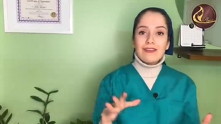 از بین بردن سیاهی دور چشم1