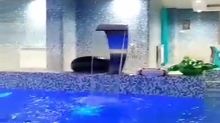 پروژه ساخت استخر طبیعت سازان