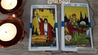 آموزش تاروت پیشرفته (ترکیبات کارت های تاروت)