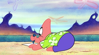 کارتون شو پاتریک دوبله فارسی قسمت ۶