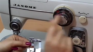 پایه لب تو (لب تا کن) چرخ خیاطی