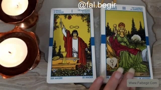 آموزش تاروت پیشرفته (ترکیبات کارت های تاروت) در فال بگیر