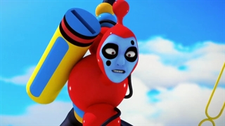 میراکلس لیدی باگ فصل 1 قسمت 1 (حباب ساز) دوبله فارسی بدون سانسور