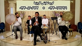اجرای موسیقی سنتی در مجالس