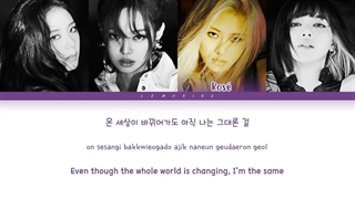 لیریک اهنگ You Neve Know از Blackpink