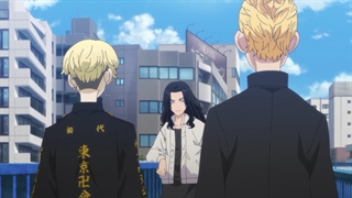 انیمه Tokyo Revengers فصل 01 قسمت 18  زیرنویس