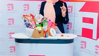 اشان باکس - دریافت محصولات رایگان از کارخانجات معتبر