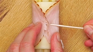 طرز تهیه لقمه ژامبون و سیب زمینی خوشمزه