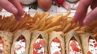 پیشنهاد برنامه غذایی هفتگی قسمت 1