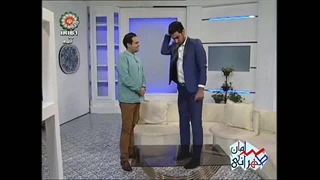 تقلیدصدا در شبکه جام جم