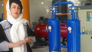 چگونه بهترین درایر جذبی را تشخیص بدهیم ؟ ( کمپرسورسازان )