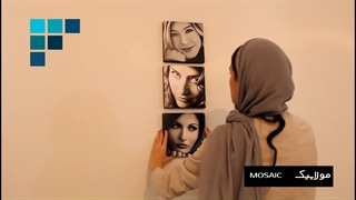 میخوای عکسو بدون میخ بزنی به دیوار؟؟