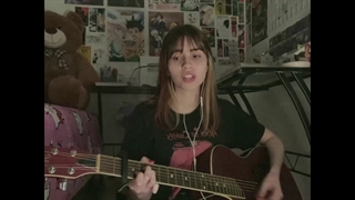 heaven knows im miserable now - the smiths (cover) by alicia widar !!♡