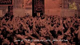 کلیپ استودیویی محمد فصولی | هوی القلوب با زیرنویس فارسی