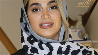 تخفیف لیپوماتیک غبغب کلینیک مهرزاد