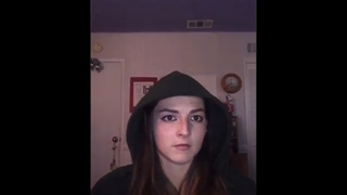 وقتی کاراکترای اتک فیلم ترسناک میبینن:)