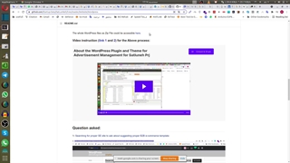 جلسه هماهنگی برای همکاری در پروژه سطلینه (‌سایت و اپلیکیشن مربوط به بازیافت) (۱)