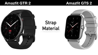 تفاوت ساعت هوشمند آمازفیت GTS 2 در مقابل GTR 2