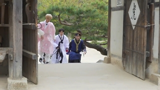 قسمت 146 برنامه ران بی تی اس + زیرنویس فارسی اضافه شد RUN BTS ep146 + اعضای BTS