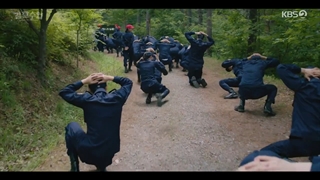 قسمت 2 آکادمی پلیس+زیرنویس فارسی(police University 2021)