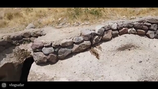 عجیبترین و اسرار آمیزترین روستای ایران کندوان و حیله ور _ ولاگ تبریزگردی - ایرانگردی