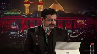 سخنرانی استاد رائفی پور - ظرفیت های تمدن سازی عاشورا - جلسه 35 - تهران - 1400/05/18