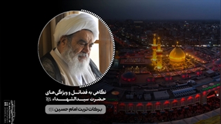 درس اخلاق آیت الله العظمی مظاهری: برکات تربت امام حسین«سلام‌الله‌علیه»