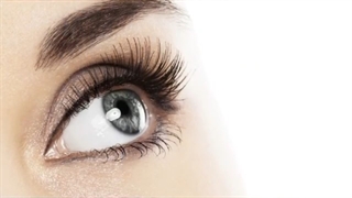 افتادگی پلک