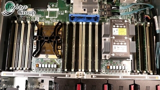 سرور اچ پی g10