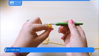 آموزش بافت عروسک-بافت شخصیت کارتونی-بافت شخصیت های کارتونی - عروسک مینیون