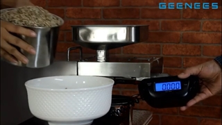 استخراج روغن از دانه های روغنی گیاهی