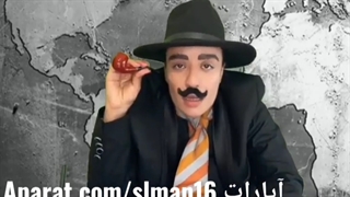 جوان ایرانی سارا سمائی