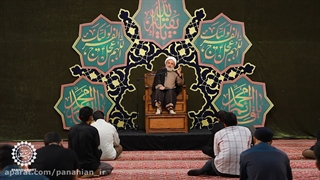 آدم‌ها با چی حالشون خوب میشه؟ | علیرضا پناهیان