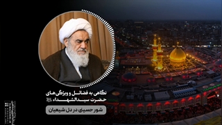 درس اخلاق آیت الله العظمی مظاهری: شور حسینی در دل شیعیان