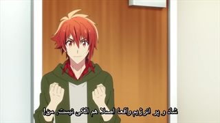 انیمه IDOLISH7 فصل 2 قسمت 6 با زیرنویس فارسی