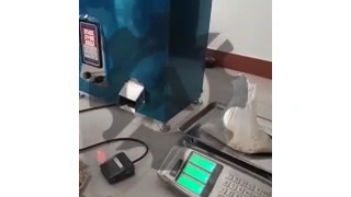 دستگاه پرکن حبوبات