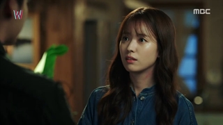 قسمت 15 سریال W دو جهان (Two World)+زیرنویس فارسی