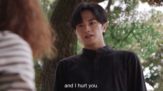 قسمت 5 از سریال ژاپنی او زیبا بود 2021 She was pretty - Kanojo wa Kirei datta