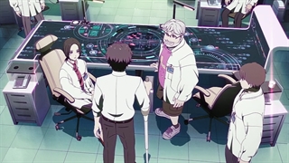 انیمه 2019 hello world زیرنویس فارسی