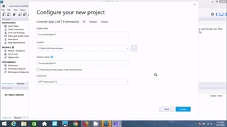Connect MySql to Visual Studio 2019