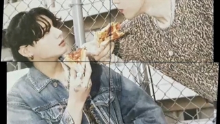 ادیت از کوکمین شکلاتیم. اهنگ Christmas day