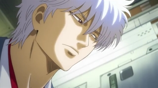 انیمیشن گینتاما فینال 2021 Gintama: The Final با دوبله فارسی • فیلم مووی وان