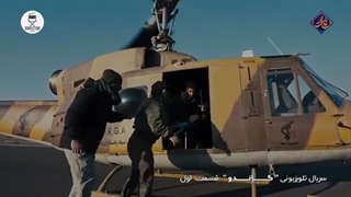 سریال جدید ایرانی گاندو2 قسمت 01 | Gando2 E01