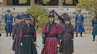 سریال اقای ملکه/قسمت8/دوبله فارسی/HD