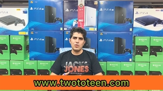 نصب بازی ps4 درکرج -  توتوتین - فروشگاه کنسول بازی