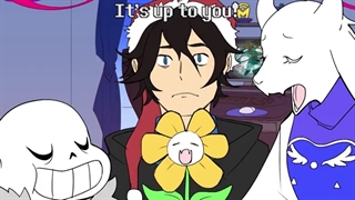 song of undertale~3 ways