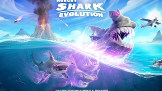معرفی بازی hungry shark