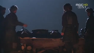 سریال کره ای پادشاه خدایان The Legend 2007 قسمت 10 با زیرنویس فارسی